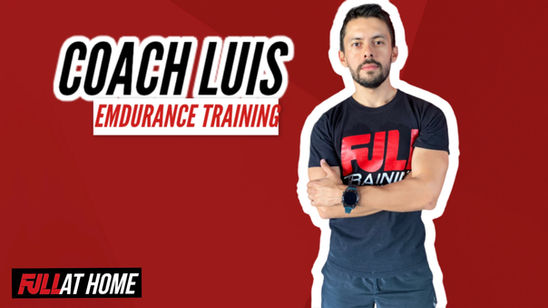 ENDURANCE TRAINING GUIADO - INFERIOR